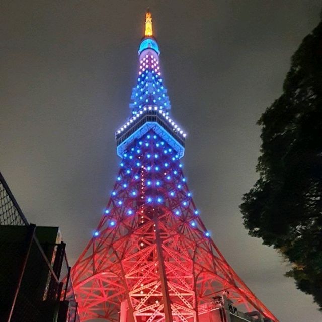 東京無敵夜景，登頂VIP級服務。