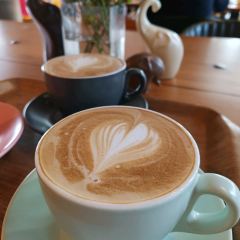 Chunjo Coffee User Photo