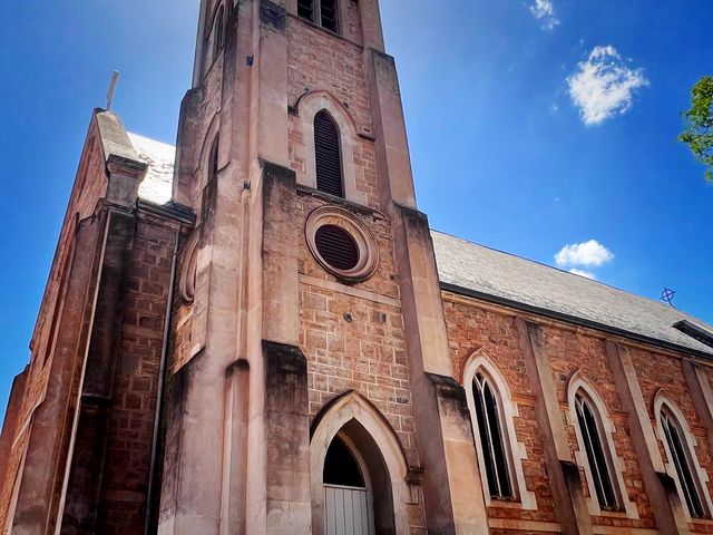 St Patrick’s Parish, York, WA 🌏🙏🤲