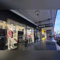 墨爾本中產型人社區Prahran