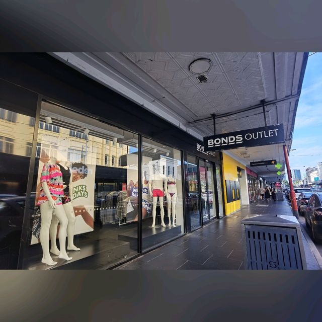 墨爾本中產型人社區Prahran