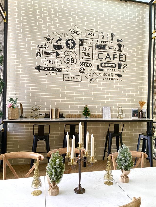 🧋Chan Cafe 🧡 