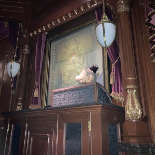 《第一次預約同米奇及好友會面@香港迪士尼樂園》