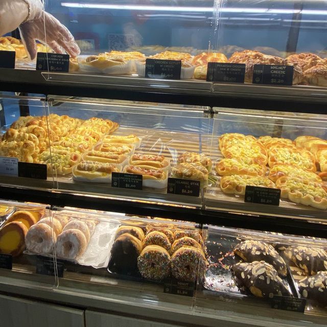 Swee Heng 1989 bakery