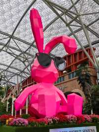 World of Bunnies @ResortWorldSentosa 