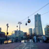 #Yokohama Landmark