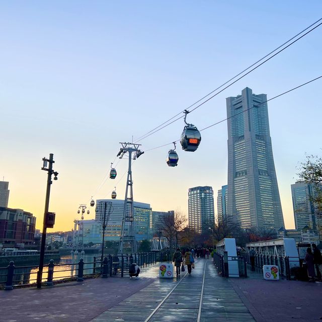 #Yokohama Landmark