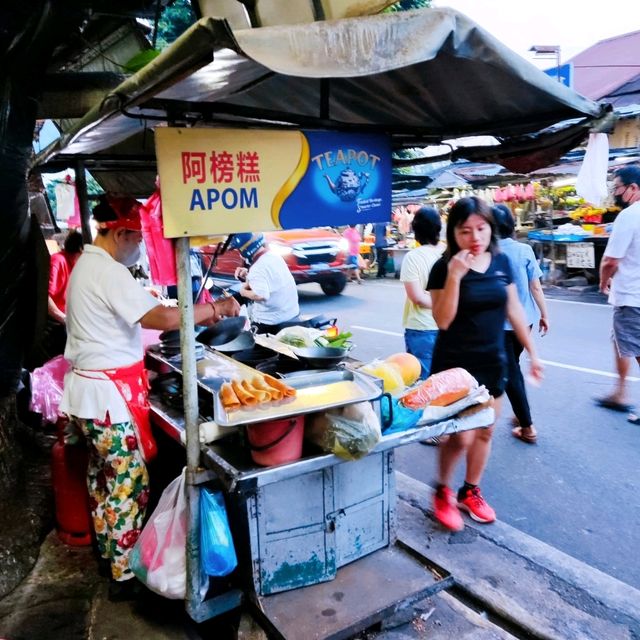 Local Favourite Wah Meng Coffeeshop 