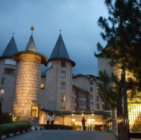 The Chateau spa and wellness resort