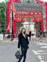 香港玩樂｜鴨脷洲洪聖傳統文化節