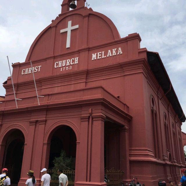 Christ Church Melaka