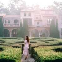 La toscana resort สวนผึ้ง ราชบุรี 