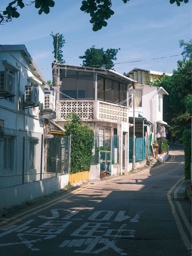 香港 | 石澳 一個值得來很多次的地方