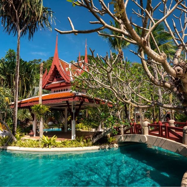 Thavorn Beach Village Resort & Spa