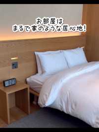 【東京】アメニティ豪華すぎ🥹国内唯一の無印良品公式ホテルに泊まってきた！