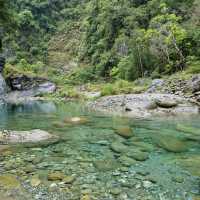 beautiful Shakadang Trail