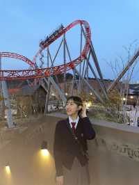 [부산] 롯데월드 어드벤처 부산에서 불꽃놀이와 퍼레이드