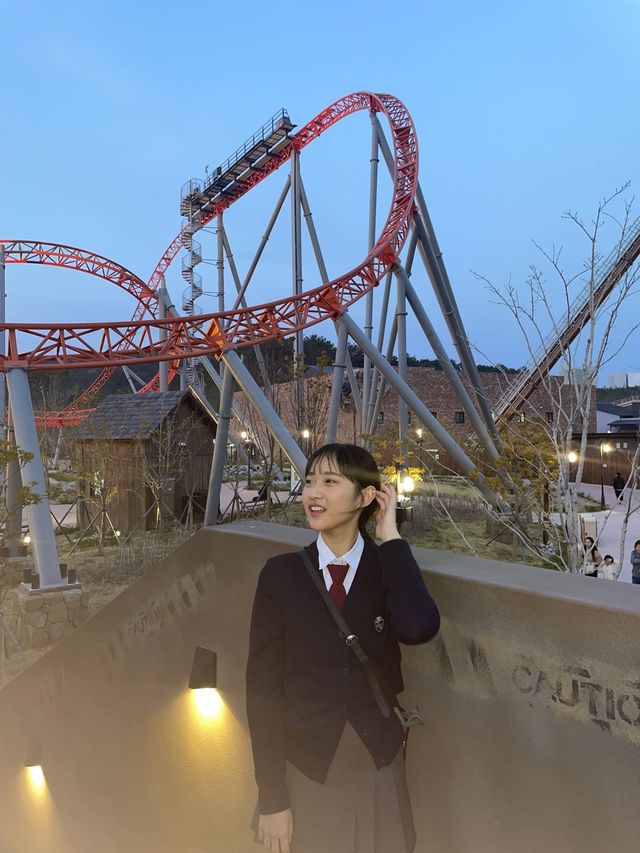 [부산] 롯데월드 어드벤처 부산에서 불꽃놀이와 퍼레이드