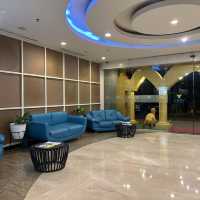 Hotel with big outdoor pool in Gading Serpong 