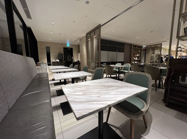 夜鳴き蕎麦が食べれる大阪のマリオット件コートヤード大阪本町