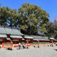【和歌山】熊野三山のひとつ速玉大社