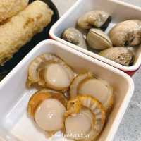 沙田大胃王必食任食雞豬鴨煲放題