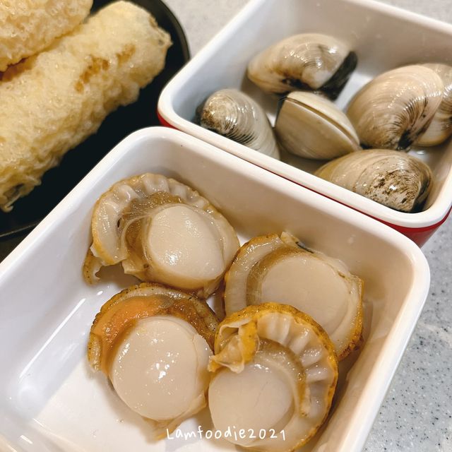 沙田大胃王必食任食雞豬鴨煲放題