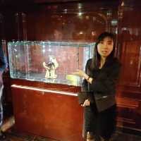 香港半島酒店慶祝95周年酒吧展稀有威士忌及供應新雞尾酒