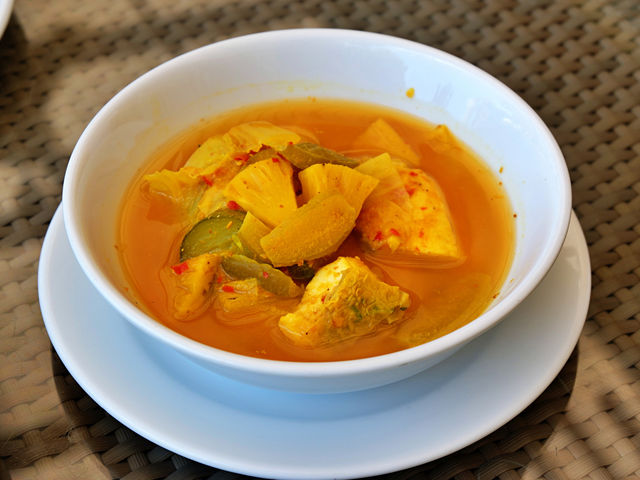 KINNAREE RESTAURANT 