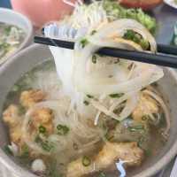 나트랑 현지 오징어 쌀국수 맛집 ‘하이카’