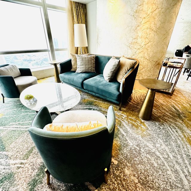 My best Ritz Carlton stay