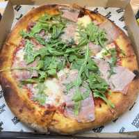 即叫即焗熱辣辣薄餅店 Dough Bros🍕