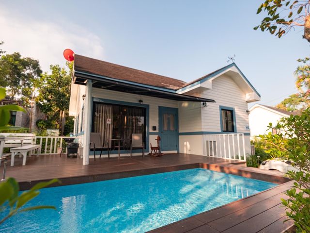 บ้านพักเขาใหญ่ - Villa Pitak Private Pool Villa 🏡