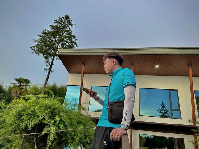 【 2023 嘉義民宿 】龍雲農場 民宿 風味餐 333景觀房