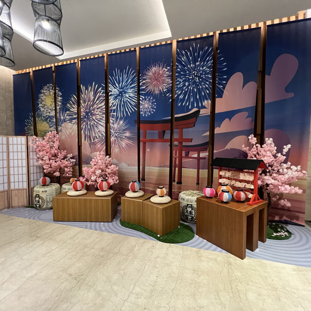 澎湖福朋喜來登飯店《宜客樂海港百匯自助餐廳》