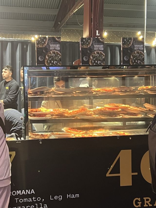 พาส่องงาน Winter Night market ที่ตลาดวิคตอเรีย 💫🛍️