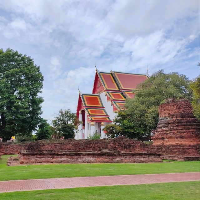 วัดพระศรีสรรเพชญ์ อยุธยา