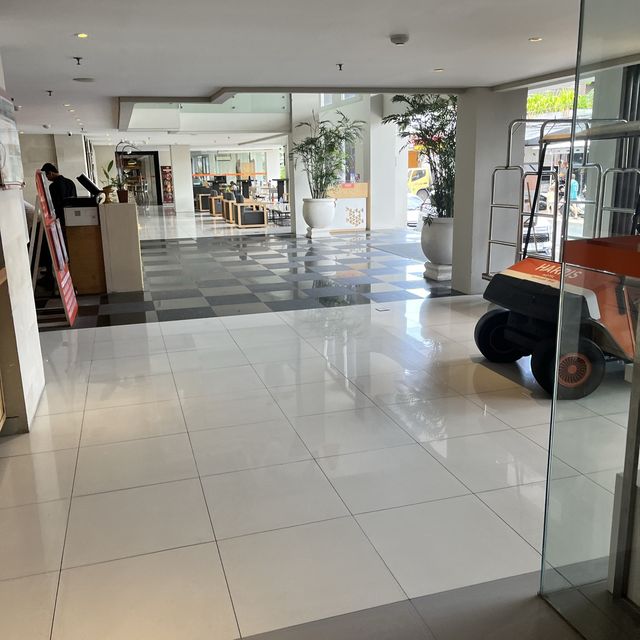 Quality hotel in Seminyak 