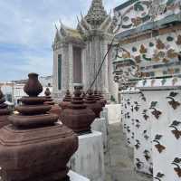 Spectacular Temple in BKK Wat Arun 