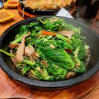 泰國菜食在九龍城