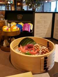 【京都】THE GARDEN BARでアフタヌーンティー