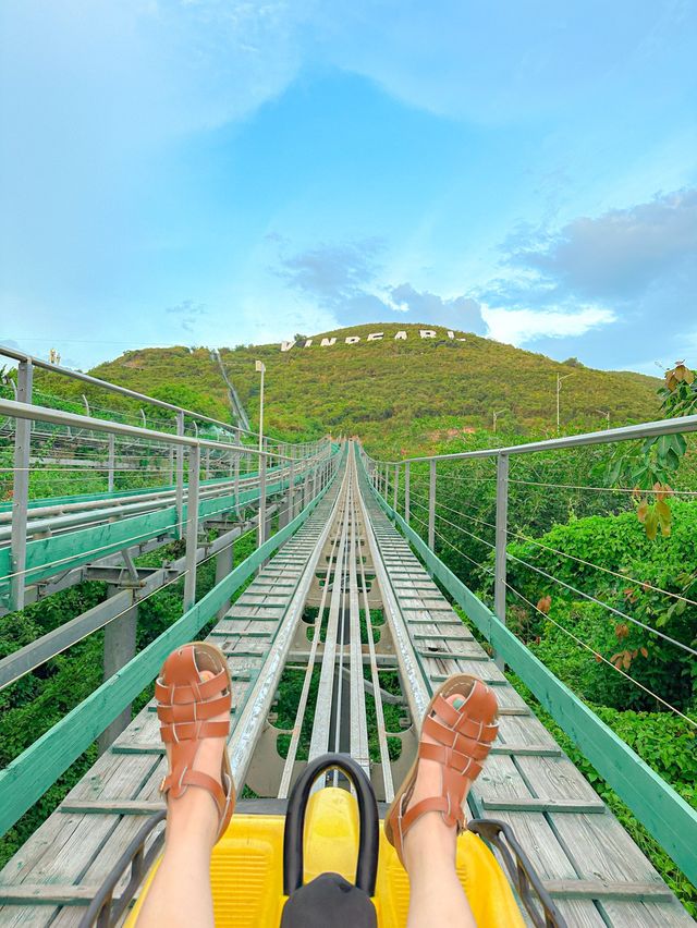 꼭 가볼 만한 나트랑의 디즈니랜드, 빈원더스 나트랑🎠