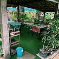 ร้านบ้านสวนน้ำ