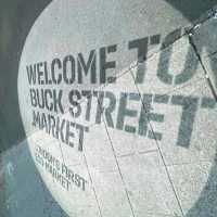SUNDAY MORNING @ CAMDEN MARKET BUCK STREET!