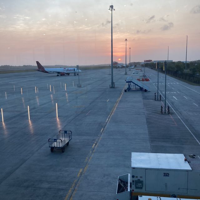 【空港探訪】ジョグジャカルタ国際空港