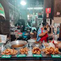 เที่ยวตลาดบ้านใหม่ 100 ปี ใกล้กทม.