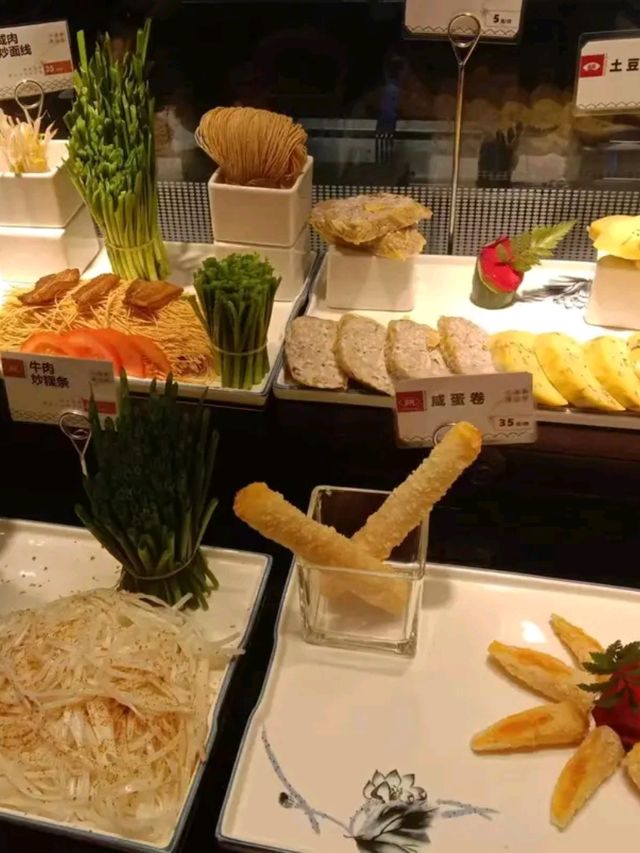 要食潮汕菜,自然要去【海門魚仔店】!