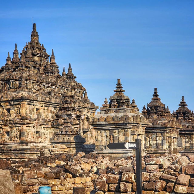 วัดพลาโอซาน (Plaosan)