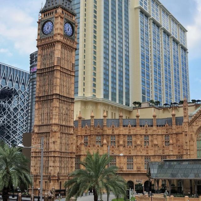 The Londoner Hotel Macau