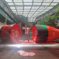K11 Art Mall舉辦全港首個辣文化體驗展